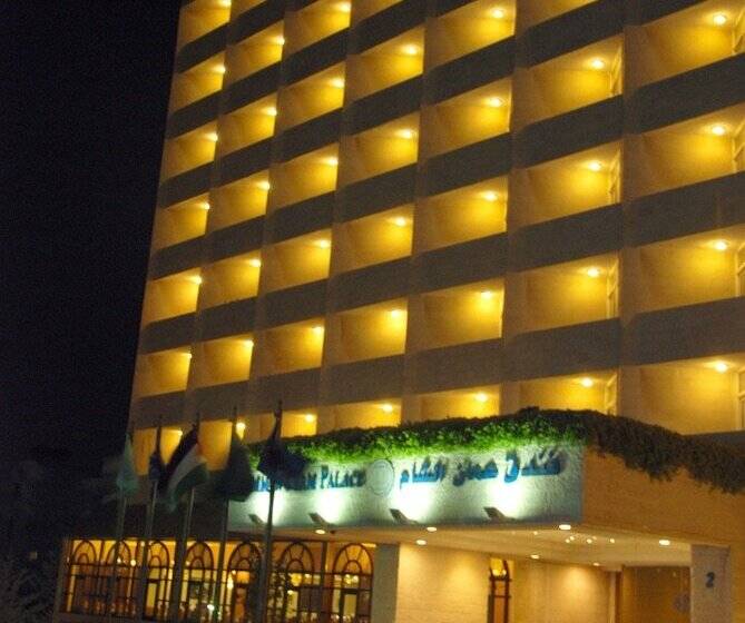 هتل Amman Cham Palace