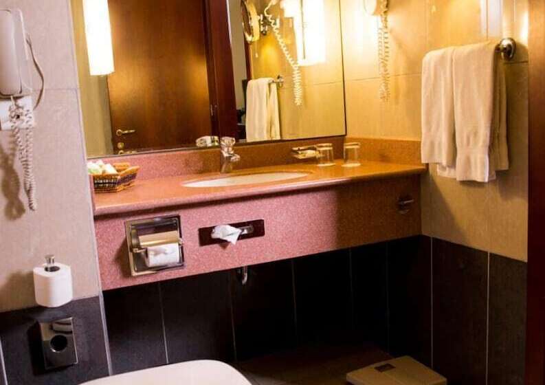 هتل Amman Cham Palace