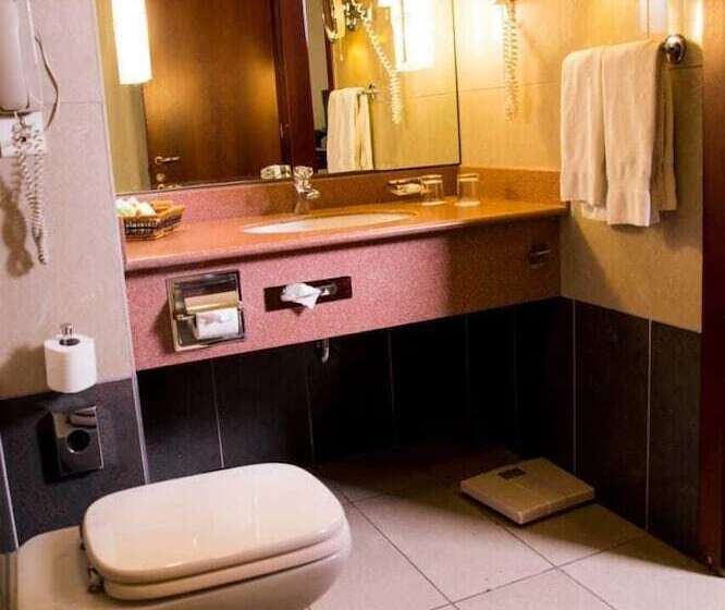 هتل Amman Cham Palace