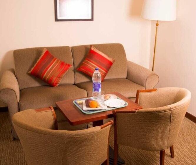 هتل Amman Cham Palace