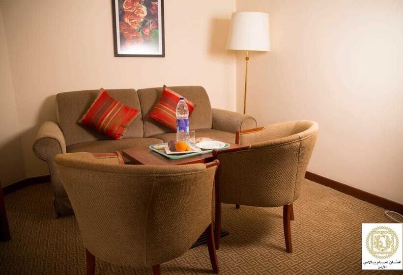 هتل Amman Cham Palace