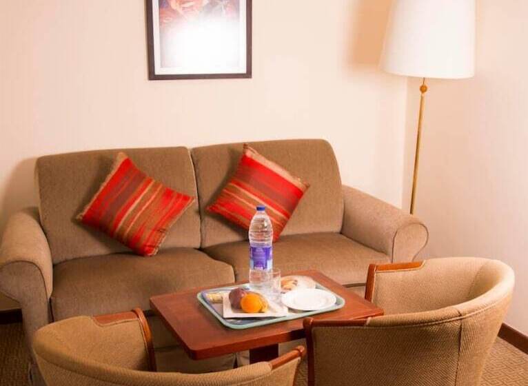 هتل Amman Cham Palace