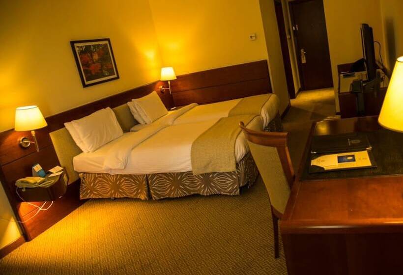 هتل Amman Cham Palace