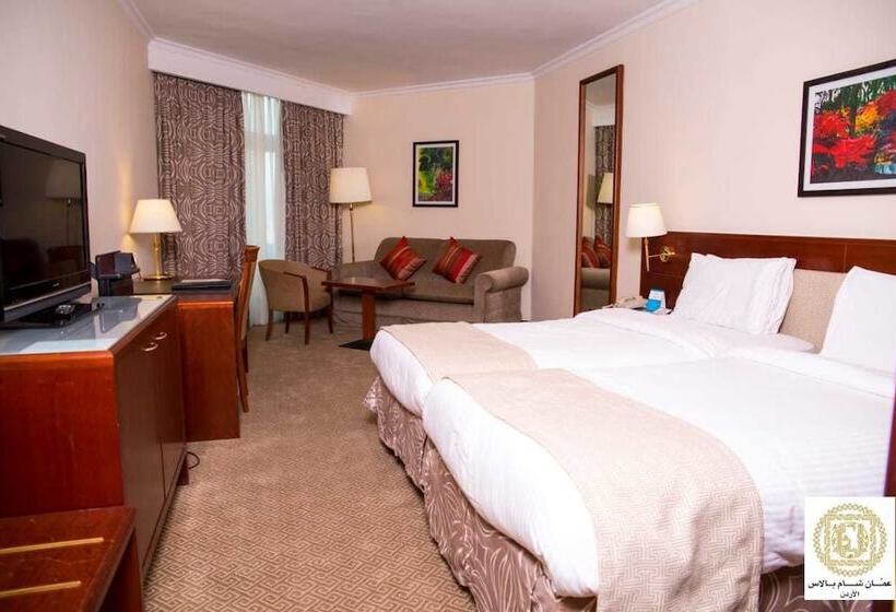 هتل Amman Cham Palace