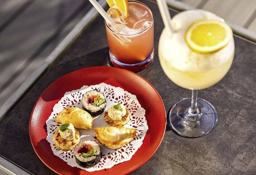 בית מלון כפרי Mercure Agen Centre