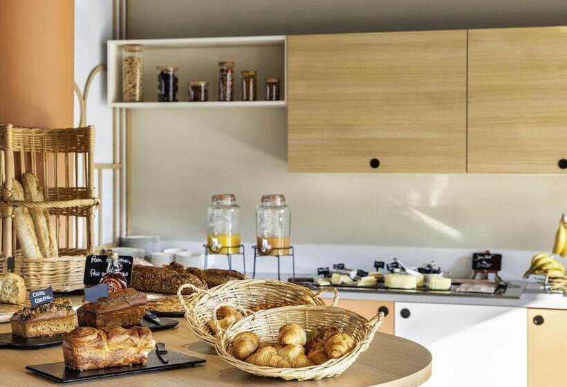 בית מלון כפרי Mercure Agen Centre