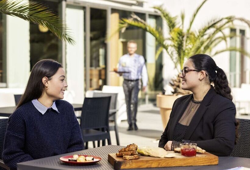 בית מלון כפרי Mercure Agen Centre