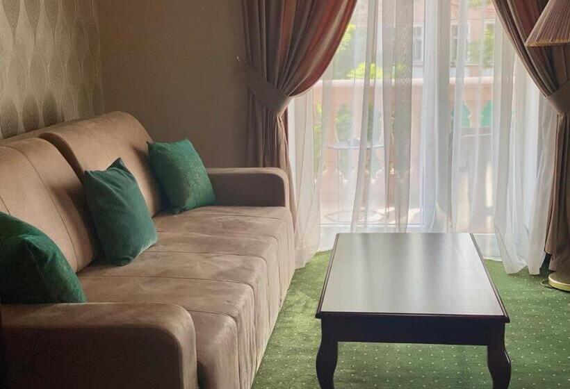 هتل Arcadia Plaza