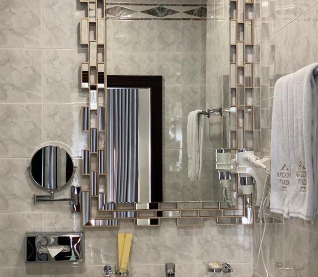 هتل Arcadia Plaza