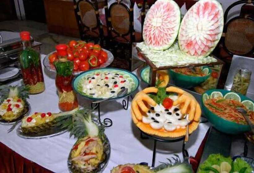 Отель Ashok Country Resort