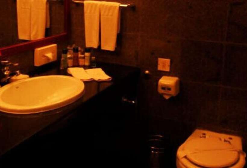 Отель Ashok Country Resort