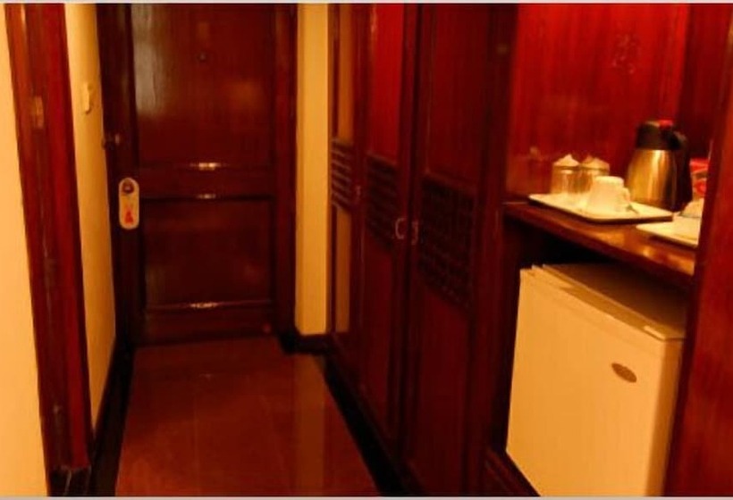 Отель Ashok Country Resort