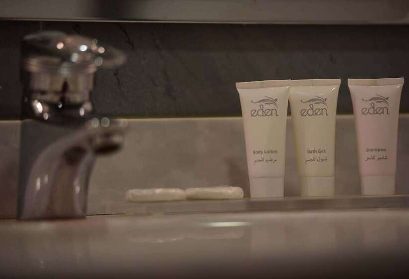 فندق Asmara Palace