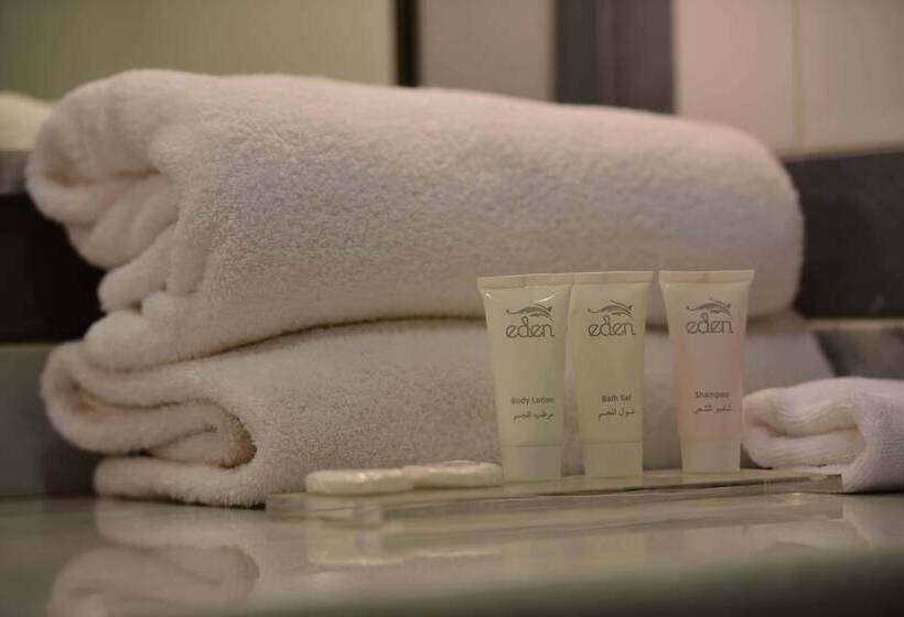 فندق Asmara Palace