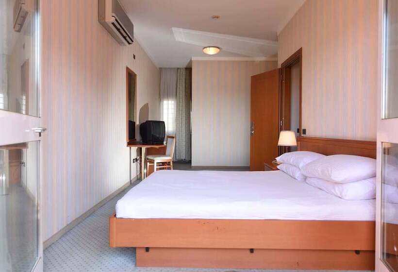 فندق Asmara Palace