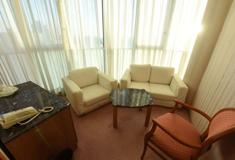 فندق Asmara Palace