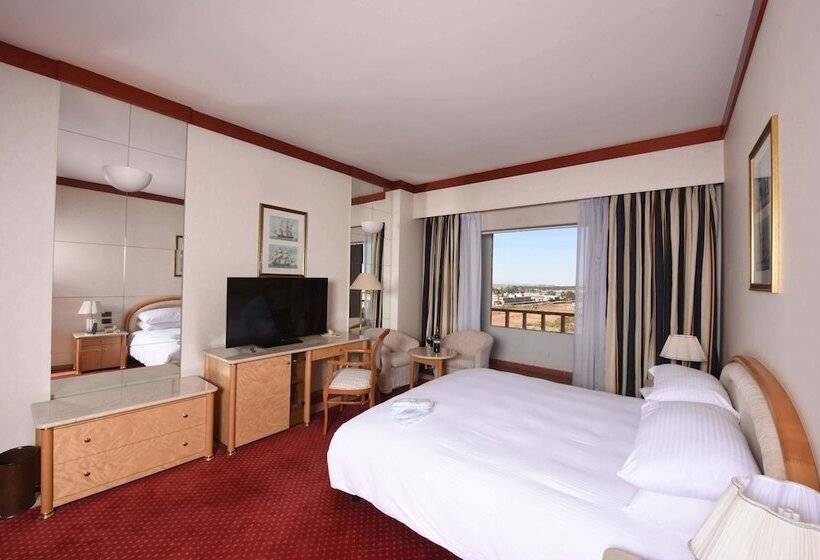 فندق Asmara Palace