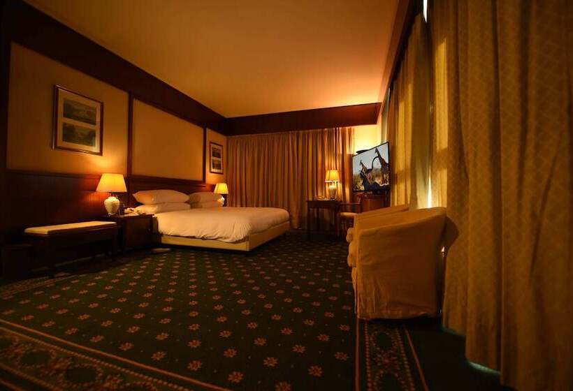 فندق Asmara Palace