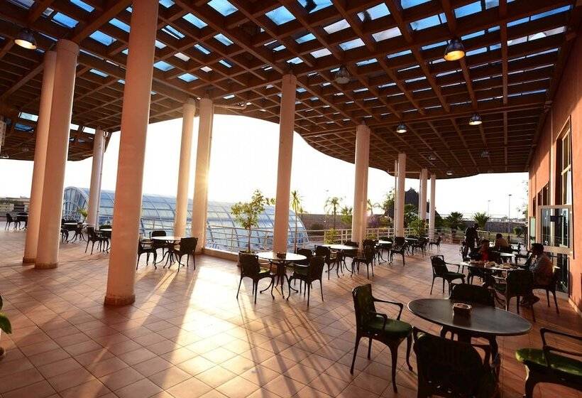 فندق Asmara Palace