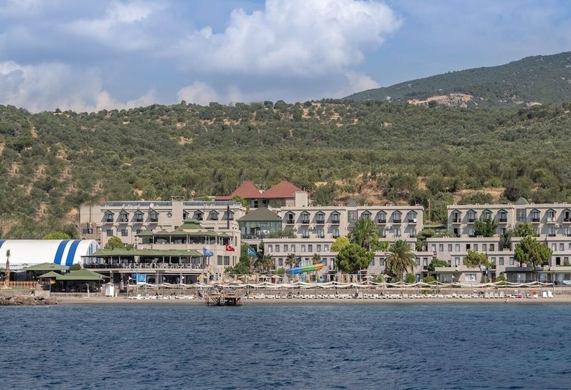 호텔 Assos Eden Gardens