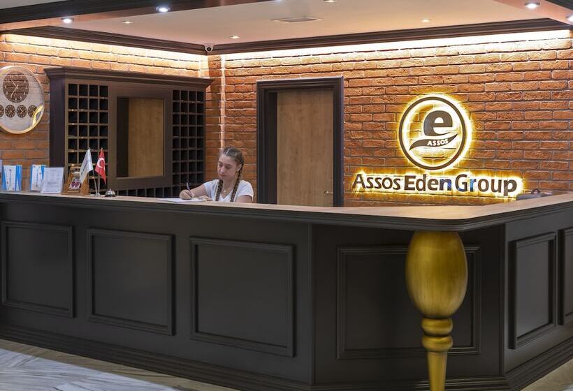 호텔 Assos Eden Gardens