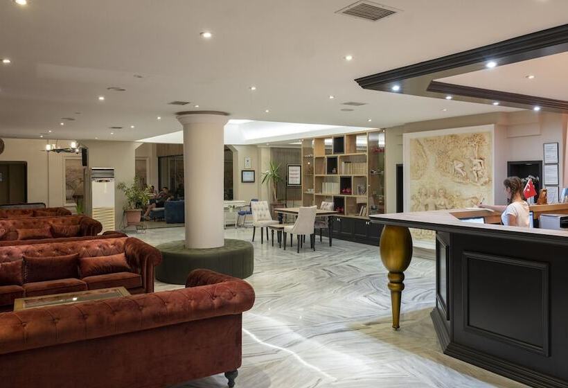 호텔 Assos Eden Gardens