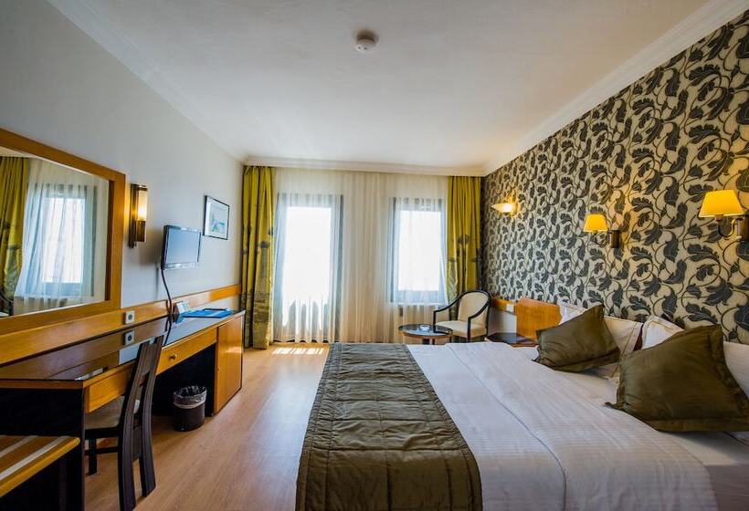 호텔 Assos Eden Gardens