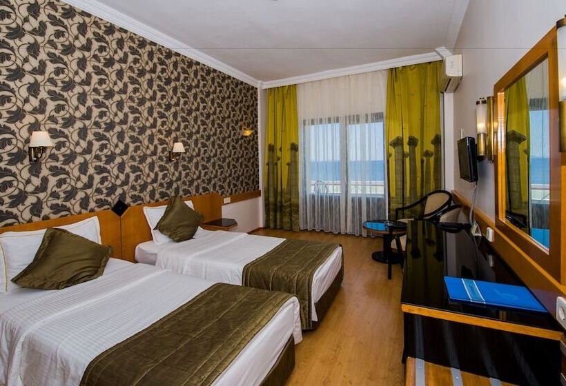 호텔 Assos Eden Gardens