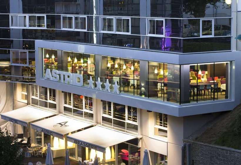 酒店 Astrid