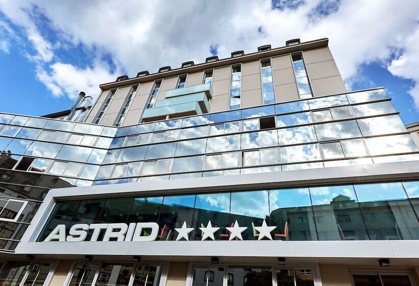 酒店 Astrid