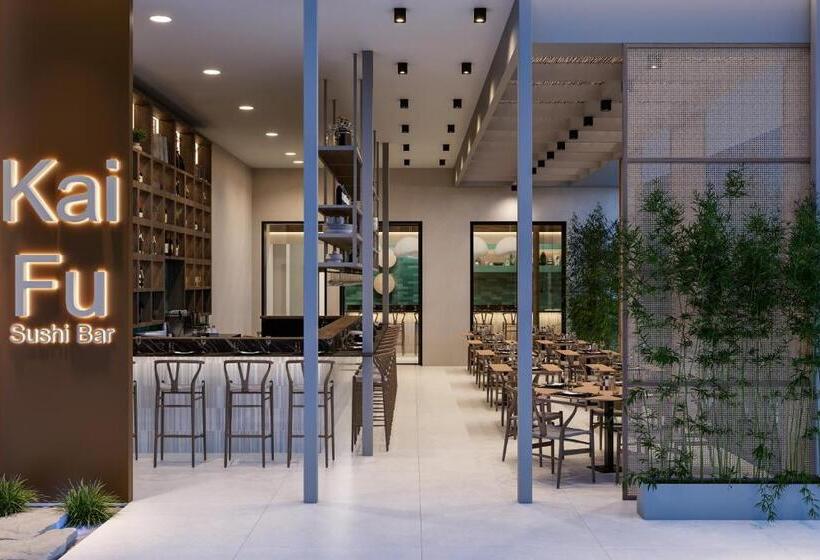 Отель Atlantica Sea Breeze, Adults Only