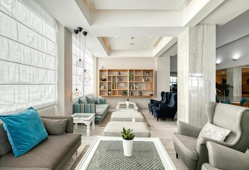 Отель Atlantica Sea Breeze, Adults Only