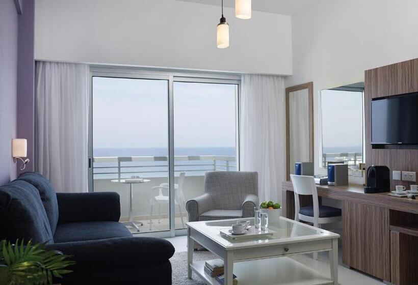 Отель Atlantica Sea Breeze, Adults Only