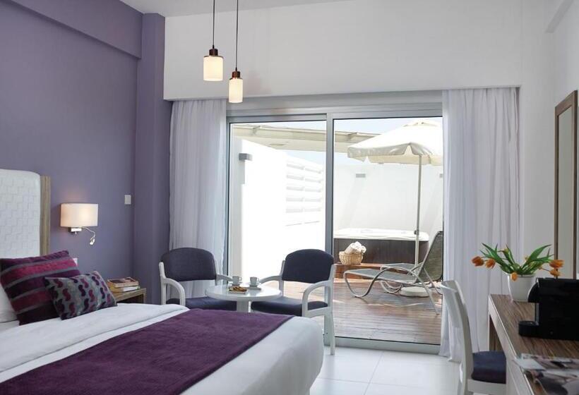 Отель Atlantica Sea Breeze, Adults Only