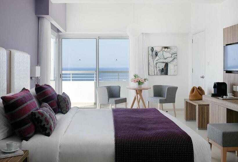 Отель Atlantica Sea Breeze, Adults Only