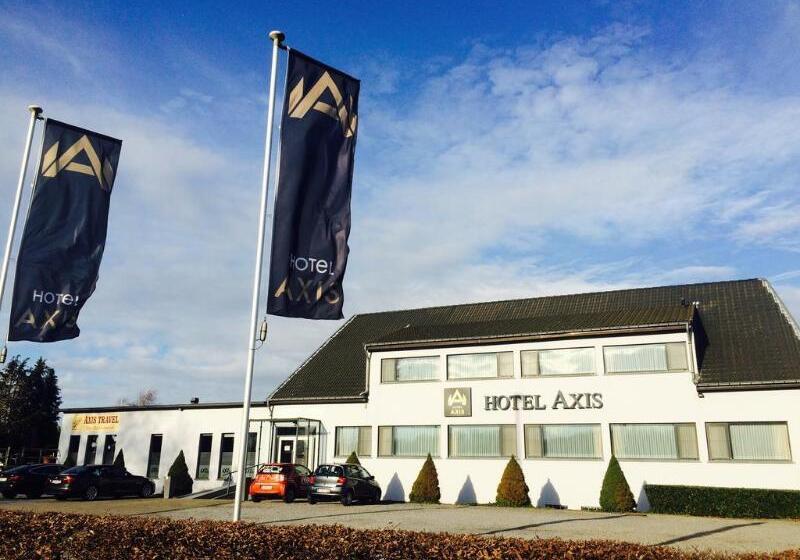 酒店 Axis