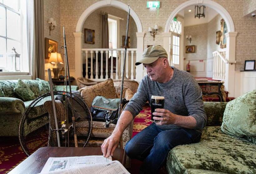 בית מלון כפרי Ballina Manor