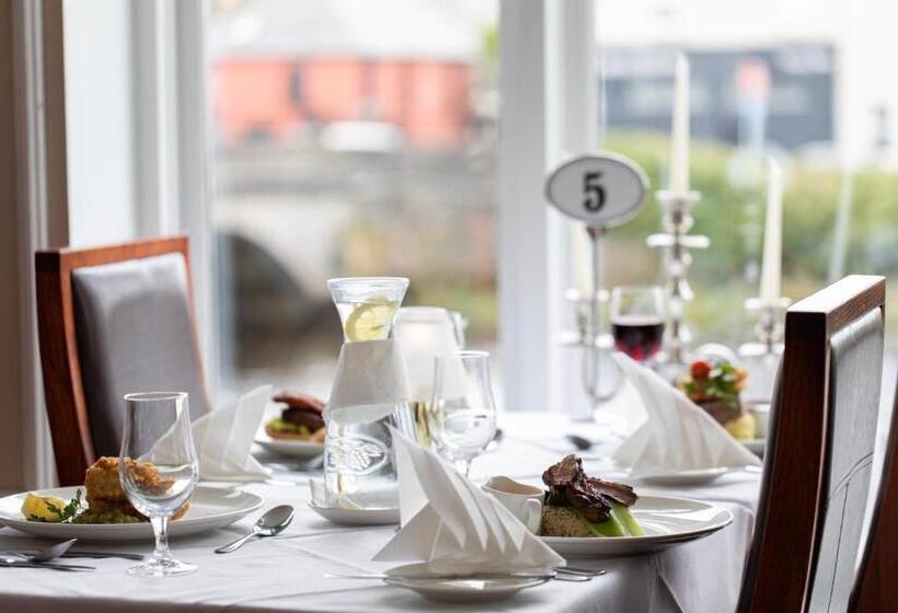 בית מלון כפרי Ballina Manor