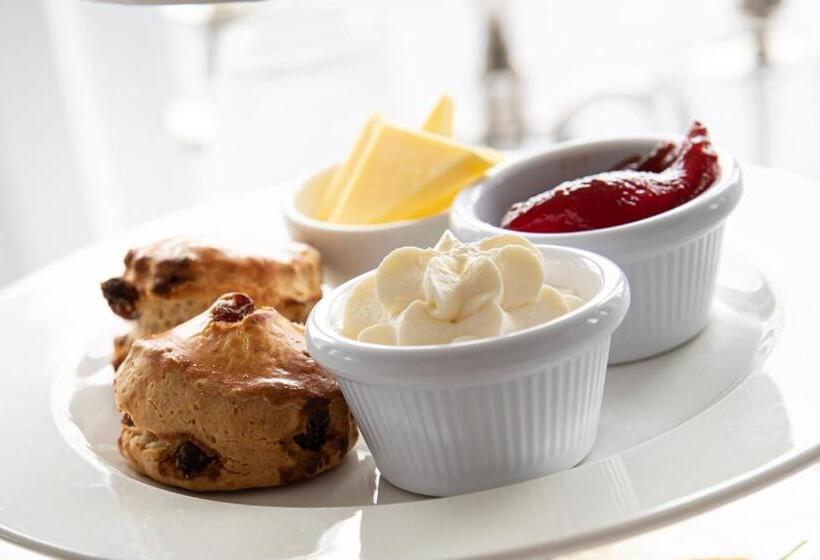 בית מלון כפרי Ballina Manor