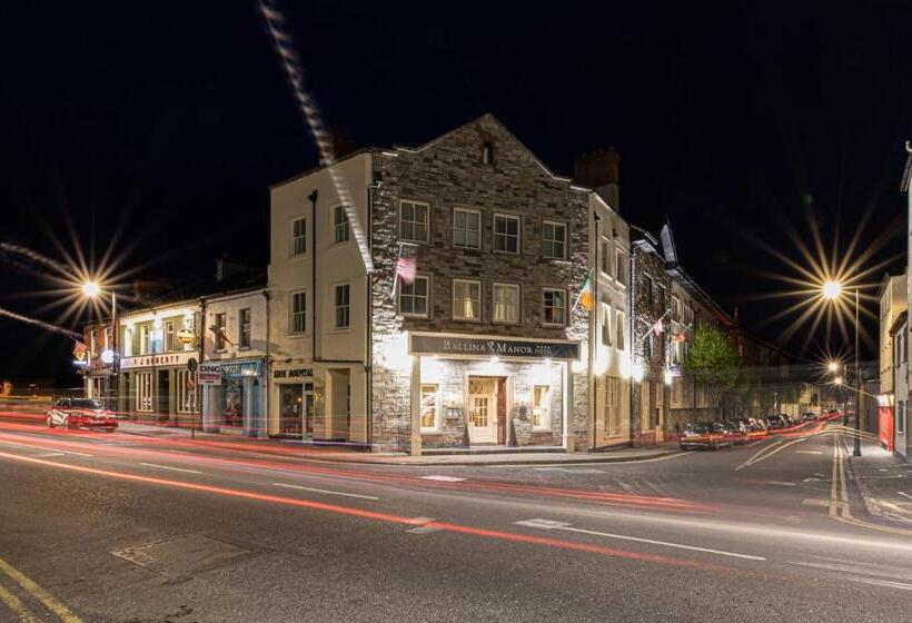 בית מלון כפרי Ballina Manor