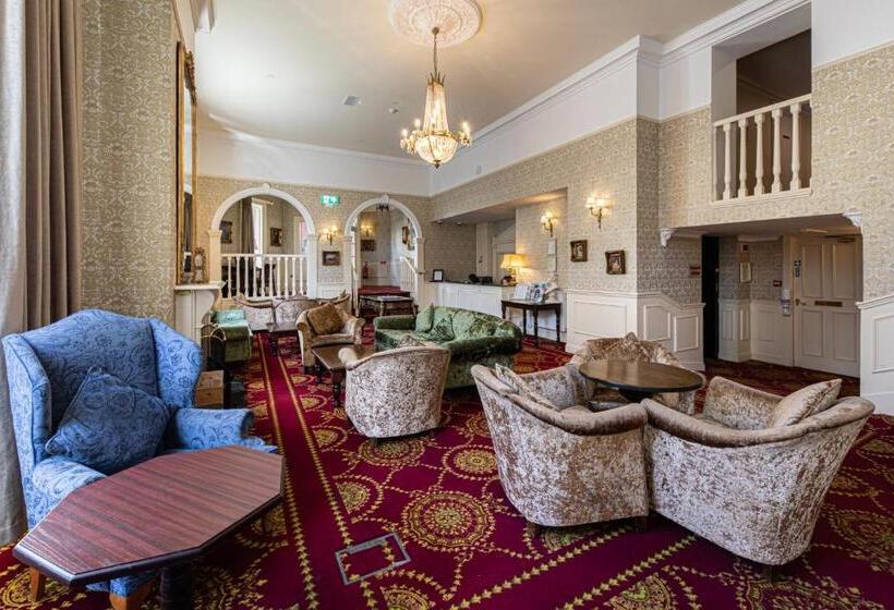 בית מלון כפרי Ballina Manor