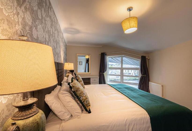 בית מלון כפרי Ballina Manor