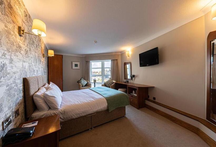 בית מלון כפרי Ballina Manor