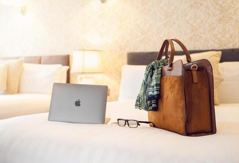 בית מלון כפרי Ballina Manor