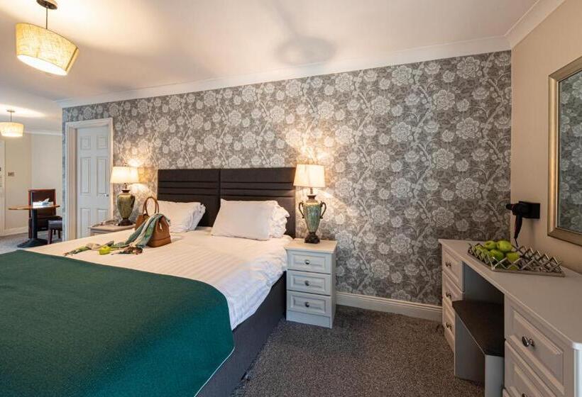 בית מלון כפרי Ballina Manor