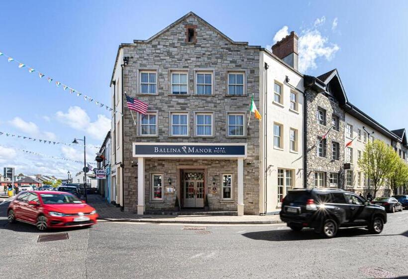 בית מלון כפרי Ballina Manor