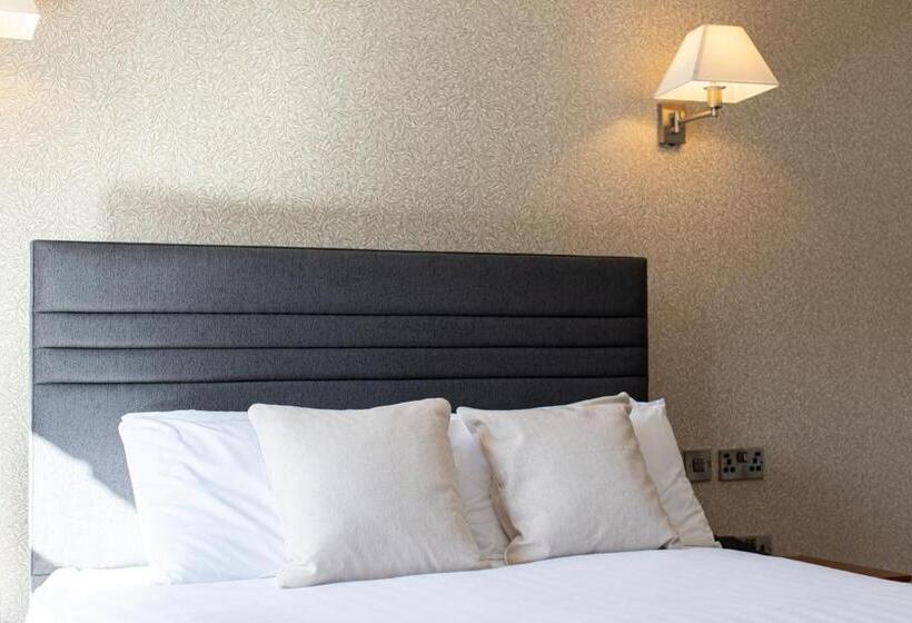 בית מלון כפרי Ballina Manor