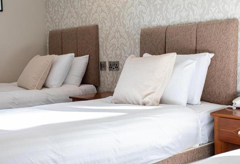 בית מלון כפרי Ballina Manor