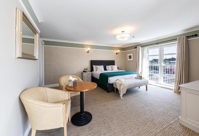 בית מלון כפרי Ballina Manor