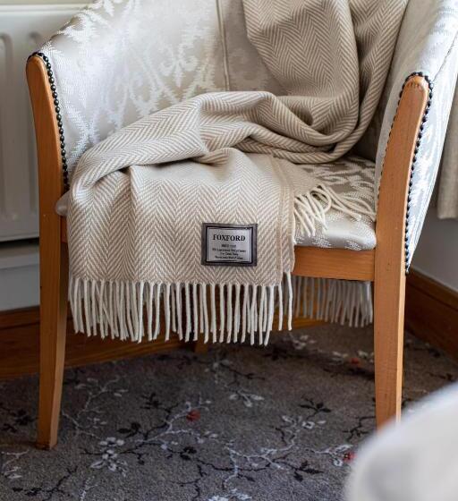 בית מלון כפרי Ballina Manor